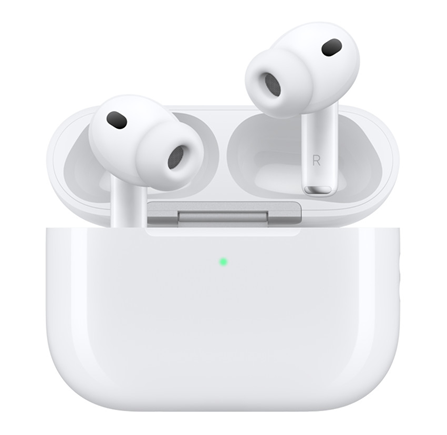 Apple AirPods Pro 3 in charging case